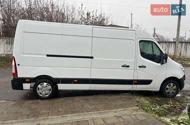 Грузовой фургон Renault Master 2018 в Здолбунове