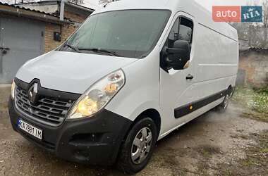 Вантажний фургон Renault Master 2018 в Здолбуніві