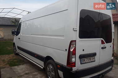 Грузовой фургон Renault Master 2018 в Черновцах