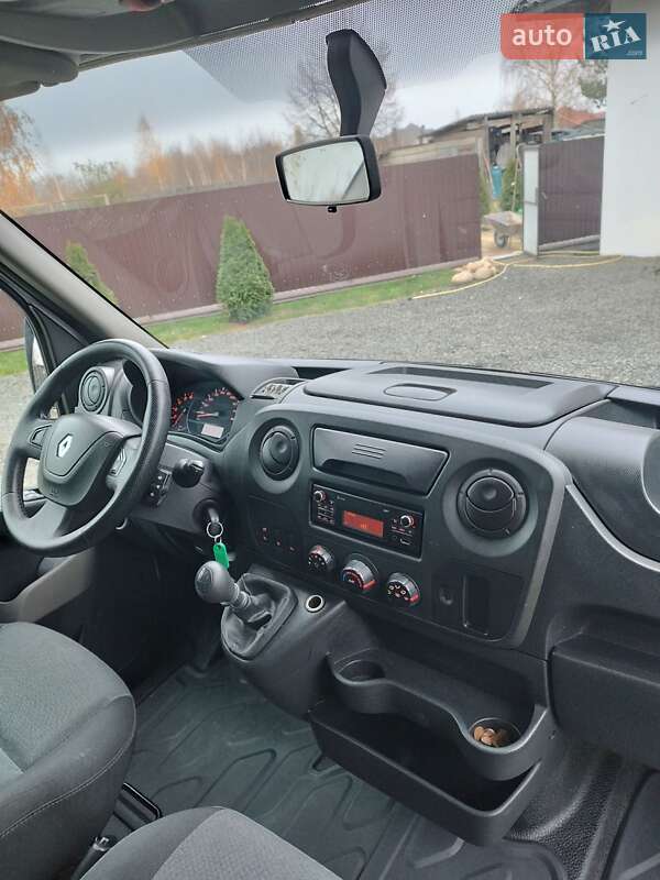 Тентованый Renault Master 2018 в Ковеле