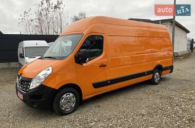 Вантажний фургон Renault Master 2017 в Хусті