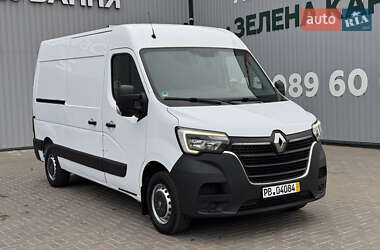 Вантажний фургон Renault Master 2020 в Ірпені