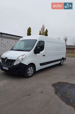 Вантажний фургон Renault Master 2016 в Харкові