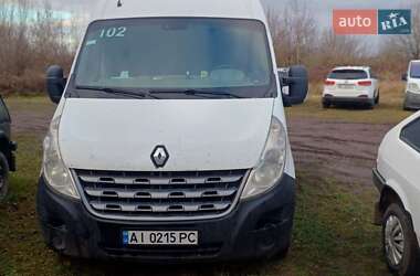 Грузовой фургон Renault Master 2011 в Самборе