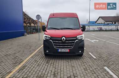 Грузовой фургон Renault Master 2020 в Нововолынске