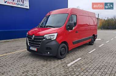 Вантажний фургон Renault Master 2020 в Нововолинську