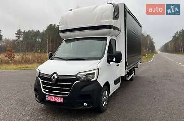 Тентований Renault Master 2020 в Києві