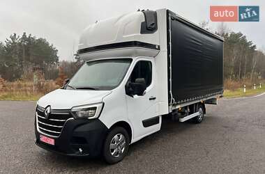 Тентований Renault Master 2020 в Києві