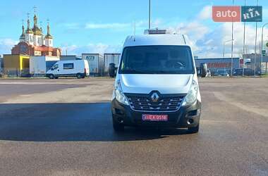 Рефрижератор Renault Master 2018 в Ковелі