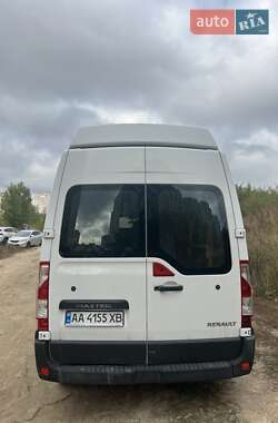 Грузовой фургон Renault Master 2013 в Киеве