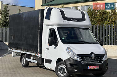 Тентований Renault Master 2019 в Луцьку