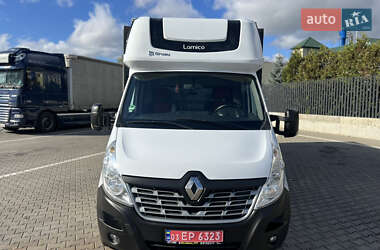 Тентованый Renault Master 2019 в Луцке