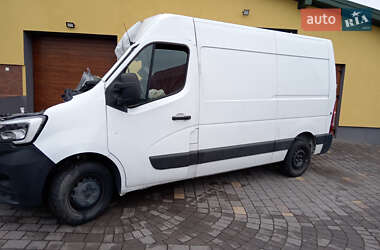 Грузовой фургон Renault Master 2020 в Львове