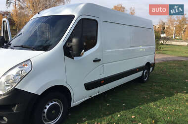 Мікроавтобус Renault Master 2016 в Києві