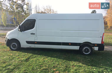 Мікроавтобус Renault Master 2016 в Києві