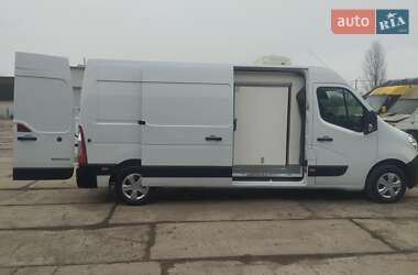 Рефрижератор Renault Master 2015 в Владимир-Волынском