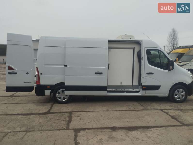 Рефрижератор Renault Master 2015 в Володимирі