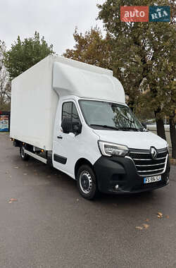 Renault Master 2020