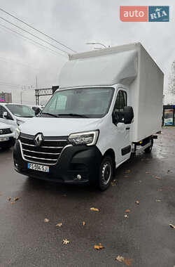 Грузовой фургон Renault Master 2020 в Киеве