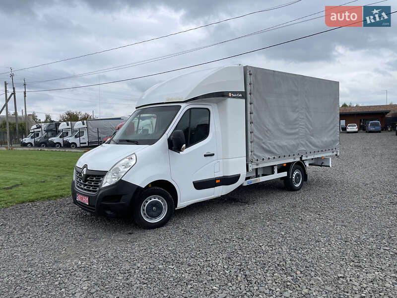 Тентованый Renault Master 2019 в Ковеле