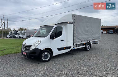 Renault Master 2019