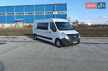 Микроавтобус Renault Master 2016 в Киеве