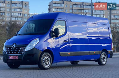 Renault Master 2019