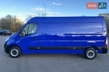 Грузовой фургон Renault Master 2019 в Киеве