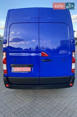 Грузовой фургон Renault Master 2019 в Киеве