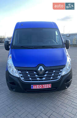 Грузовой фургон Renault Master 2019 в Киеве