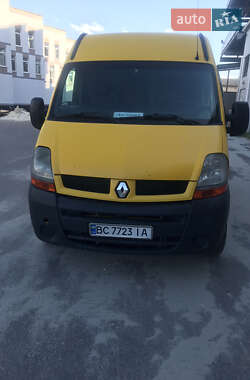 Рефрижератор Renault Master 2006 в Львове