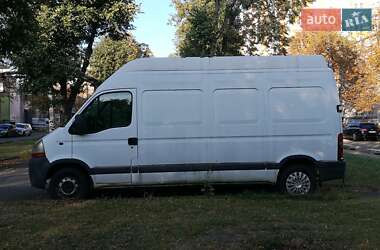 Вантажний фургон Renault Master 2004 в Києві