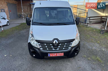 Мікроавтобус Renault Master 2017 в Бердичеві