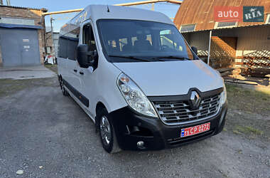 Мікроавтобус Renault Master 2017 в Бердичеві