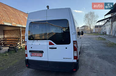 Мікроавтобус Renault Master 2017 в Бердичеві