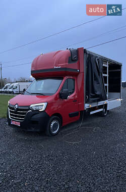 Тентованый Renault Master 2021 в Ковеле