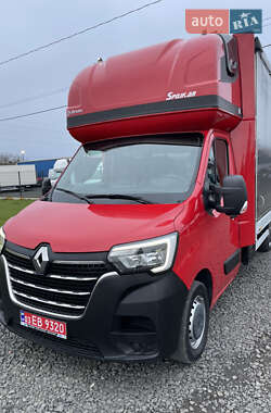 Тентованый Renault Master 2021 в Ковеле