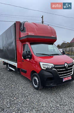 Тентованый Renault Master 2021 в Ковеле