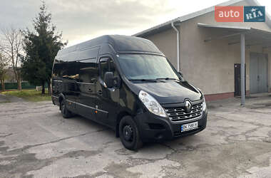 Вантажний фургон Renault Master 2017 в Дубні