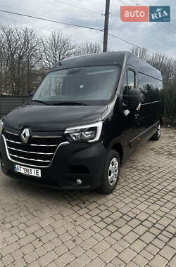 Грузовой фургон Renault Master 2021 в Снятине