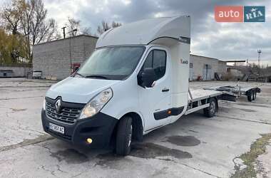 Автовоз Renault Master 2016 в Днепре