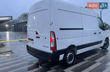 Вантажний фургон Renault Master 2021 в 