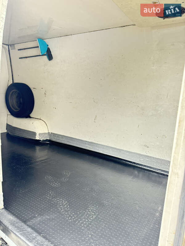Рефрижератор Renault Master 2000 в Одессе