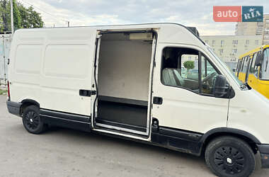 Рефрижератор Renault Master 2000 в 
