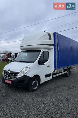 Тентованый Renault Master 2020 в Ковеле