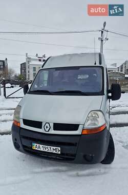 Вантажний фургон Renault Master 2004 в Києві