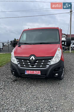 Автовоз Renault Master 2019 в Ковеле