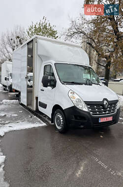 Вантажний фургон Renault Master 2018 в Києві