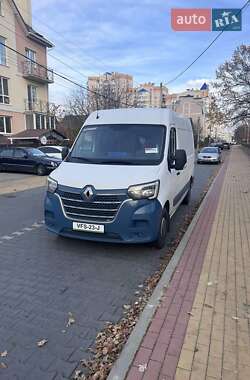 Renault Master 2020