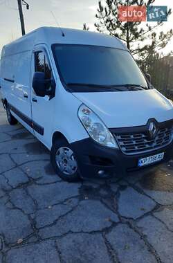 Грузовой фургон Renault Master 2018 в Вольнянске